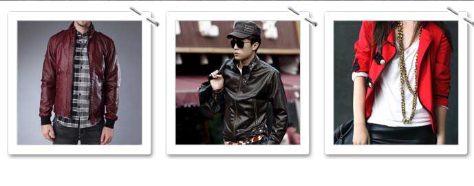 cotton woollen jackets