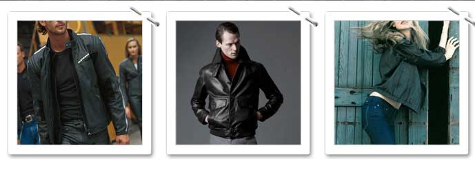 women leather jackets